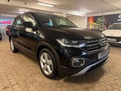 Schwarz Gebraucht 2021 VW T-Cross SUV | 17.470 € (Fairer Preis)