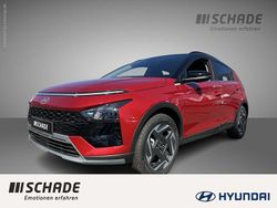 Dragon red/ black Neu 2025 Hyundai Bayon Prime SUV | 27.800 € (Teuer)