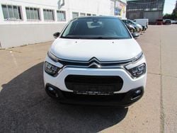 Weiß Gebraucht 2021 Citroën C3 Shine Kleinwagen | 14.950 € (Fairer Preis)