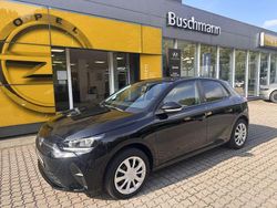 Dunkel schwarz metallic Gebraucht 2022 Opel Corsa-e Edition Kleinwagen | 13.490 € (Guter Preis)