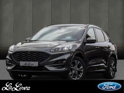 Magneticgrau (metallic) (metallic) Gebraucht 2022 Ford Kuga ST-Line X SUV | 27.390 € (Fairer Preis)