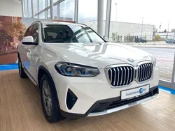 Weiß Gebraucht 2021 BMW X3 Sport Line SUV | 37.900 € (Guter Preis)
