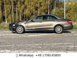 Grau Gebraucht 2012 Mercedes E300 Elegance Limousine | 4.500 €