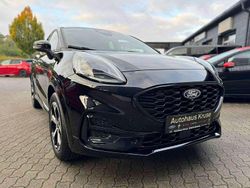 Schwarz Neu 2025 Ford Puma ST-Line SUV | 25.990 € (Guter Preis)