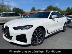 Weiß Gebraucht 2022 BMW 420 M Sport Limousine | 35.650 € (Fairer Preis)