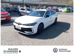Pure white Neu 2025 VW Passat R-line Kombi | 48.980 € (Fairer Preis)