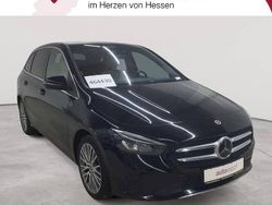 Schwarz Gebraucht 2022 Mercedes B250e Progressive Van / Kleinbus | 20.589 € (Fairer Preis)