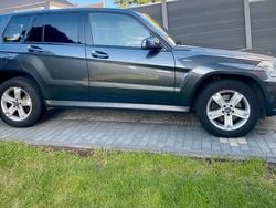 Grau Gebraucht 2010 Mercedes GLK220 SUV | 7.999 € (Superpreis)