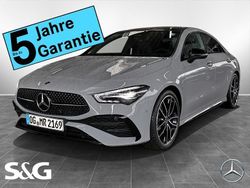 Manufaktur lack manufaktur ... Gebraucht 2025 Mercedes CLA220 AMG Limousine | 55.590 €