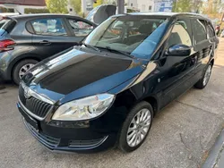 Schwarz Gebraucht 2013 Skoda Fabia Limousine | 5.650 € (Fairer Preis)