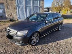 Grau Gebraucht 2009 Mercedes C230 Avantgarde Kombi | 4.450 € (Superpreis)