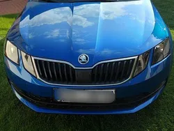 Blau Gebraucht 2018 Skoda Octavia Kombi | 13.000 € (Etwas zu teuer)