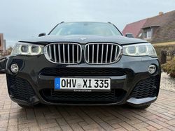 Schwarz Gebraucht 2016 BMW X3 M Sport SUV | 22.555 € (Guter Preis)