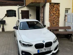 Weiß Gebraucht 2017 BMW 118 M Sport Kleinwagen | 10.900 € (Guter Preis)