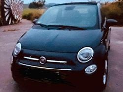 Schwarz Gebraucht 2020 Fiat 500C Cabrio | 11.600 € (Fairer Preis)