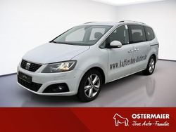 Silber Gebraucht 2022 Seat Alhambra XCELLENCE Van / Kleinbus | 25.790 € (Guter Preis)