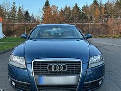 Blau Gebraucht 2008 Audi A6 Limousine | 4.500 € (Fairer Preis)