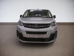 Silber Gebraucht 2023 Opel Zafira Life S Van | 47.880 € (Teuer)