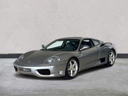 Grigio titanio Gebraucht 2003 Ferrari 360 Coupé | 129.800 € (Guter Preis)
