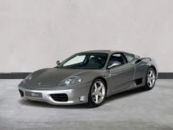 Grigio titanio Gebraucht 2003 Ferrari 360 Coupé | 129.800 € (Fairer Preis)