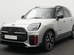 Grau Gebraucht 2024 Mini John Cooper Works Countryman SUV | 43.560 € (Superpreis)