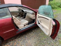 Rot Gebraucht 2006 Mercedes CLK200 Elegance Cabrio | 10.450 € (Fairer Preis)