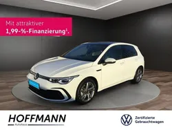 Weiß Gebraucht 2024 VW Golf VIII R-line Limousine | 32.990 € (Fairer Preis)