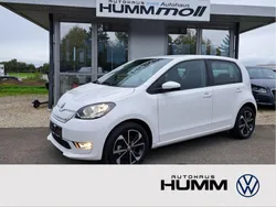 Weiß Gebraucht 2020 Skoda Citigo-e IV Best of Kleinwagen | 12.900 € (Fairer Preis)