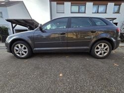Grau Gebraucht 2008 Audi A3 Attraction Limousine | 2.900 € (Superpreis)