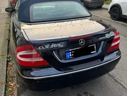 Mercedes CLK200