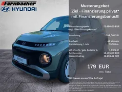Tomboy khaki / sol Neu 2025 Hyundai Inster Select Kleinwagen | 23.990 € (Fairer Preis)