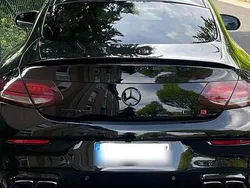 Schwarz Gebraucht 2019 Mercedes C43 AMG AMG Coupé | 37.000 € (Superpreis)