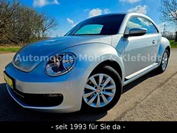 Silber Gebraucht 2013 VW Beetle Limousine | 7.499 € (Fairer Preis)