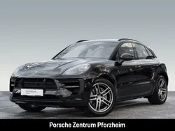 Tiefschwarzmetallic Gebraucht 2020 Porsche Macan S SUV | 47.480 € (Guter Preis)