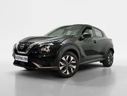 Black (m) Gebraucht 2024 Nissan Juke Acenta SUV | 19.223 € (Fairer Preis)