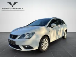 Weiß Gebraucht 2012 Seat Ibiza ST Style Kombi | 6.499 € (Etwas zu teuer)