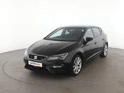Schwarz Gebraucht 2018 Seat Leon FR Limousine | 14.650 € (Guter Preis)
