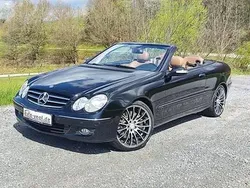 Gebraucht 2008 Mercedes CLK350 Cabrio | 10.000 € (Fairer Preis)