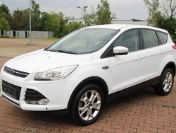 Weiß Gebraucht 2016 Ford Kuga Trend SUV | 11.290 € (Fairer Preis)
