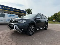 Grau Gebraucht 2020 Dacia Duster Adventure SUV | 18.000 € (Fairer Preis)
