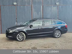 Schwarz Gebraucht 2014 Skoda Superb Exclusive Kombi | 13.980 € (Etwas zu teuer)