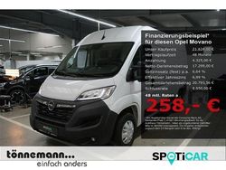 Weiß Gebraucht 2022 Opel Movano Edition Van | 21.624 € (Guter Preis)