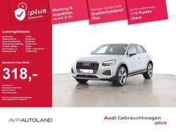 Pfeilgrau perleffekt Gebraucht 2024 Audi Q2 Advanced Plus SUV | 31.800 € (Fairer Preis)