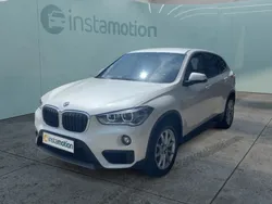Schwarz Gebraucht 2019 BMW X1 Advantage SUV | 19.790 € (Fairer Preis)