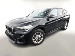 Schwarz Gebraucht 2019 BMW X1 Advantage SUV | 22.488 € (Fairer Preis)