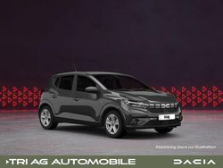 Safarigrüngrau Gebraucht 2024 Dacia Sandero Extreme Kleinwagen | 19.150 € (Etwas zu teuer)