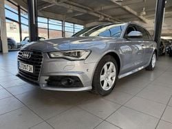 Grau Gebraucht 2018 Audi A6 Sport Kombi | 22.490 € (Guter Preis)