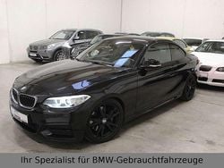 Saphirschwarz Gebraucht 2016 BMW M2 Coupé | 25.699 €