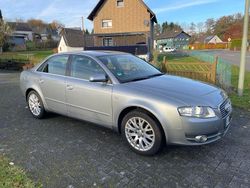 Grau Gebraucht 2007 Audi A4 Ambiente Limousine | 6.500 € (Etwas zu teuer)