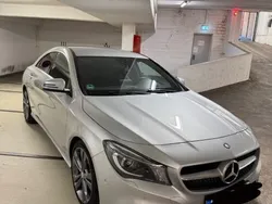Silber Gebraucht 2016 Mercedes CLA200 Limousine | 18.400 € (Superpreis)
